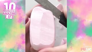 Soap Carving ASMR ! Relaxing Sounds ! Oddly Satisfying ASMR Video | P88