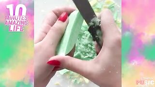 Soap Carving ASMR ! Relaxing Sounds ! Oddly Satisfying ASMR Video | P86