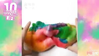The Most Satisfying Slime ASMR Videos | Oddly Satisfying & Relaxing Slimes | P88