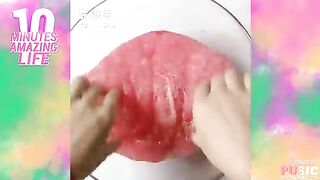 The Most Satisfying Slime ASMR Videos | Oddly Satisfying & Relaxing Slimes | P88