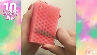 Soap Carving ASMR ! Relaxing Sounds ! Oddly Satisfying ASMR Video | P82