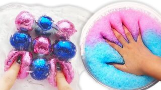 The Most Satisfying Slime ASMR Videos | Oddly Satisfying & Relaxing Slimes | P87