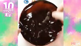 The Most Satisfying Slime ASMR Videos | Oddly Satisfying & Relaxing Slimes | P87
