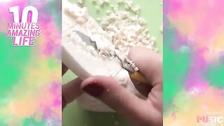 Soap Carving ASMR ! Relaxing Sounds ! Oddly Satisfying ASMR Video | P80