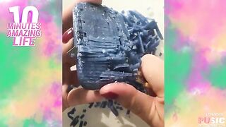 Soap Carving ASMR ! Relaxing Sounds ! Oddly Satisfying ASMR Video | P79