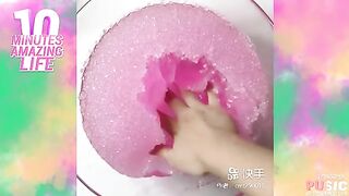 The Most Satisfying Slime ASMR Videos | Oddly Satisfying & Relaxing Slimes | P86