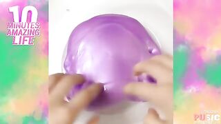 The Most Satisfying Slime ASMR Videos | Oddly Satisfying & Relaxing Slimes | P86