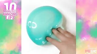 The Most Satisfying Slime ASMR Videos | Oddly Satisfying & Relaxing Slimes | P86