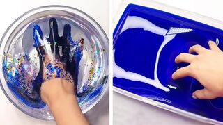 The Most Satisfying Slime ASMR Videos | Oddly Satisfying & Relaxing Slimes | P85