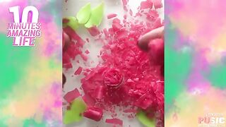 Soap Carving ASMR ! Relaxing Sounds ! Oddly Satisfying ASMR Video | P75