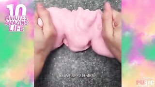 The Most Satisfying Slime ASMR Videos | Oddly Satisfying & Relaxing Slimes | P84