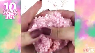 The Most Satisfying Slime ASMR Videos | Oddly Satisfying & Relaxing Slimes | P83