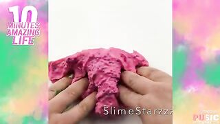 The Most Satisfying Slime ASMR Videos | Oddly Satisfying & Relaxing Slimes | P82