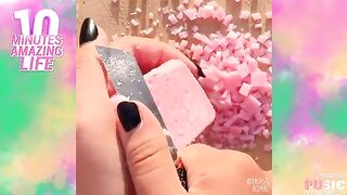 Soap Carving ASMR ! Relaxing Sounds ! Oddly Satisfying ASMR Video | P67