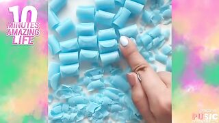Soap Carving ASMR ! Relaxing Sounds ! Oddly Satisfying ASMR Video | P67