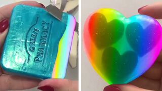 Soap Carving ASMR ! Relaxing Sounds ! Oddly Satisfying ASMR Video | P66