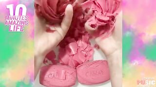 Soap Carving ASMR ! Relaxing Sounds ! Oddly Satisfying ASMR Video | P66