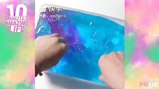 The Most Satisfying Slime ASMR Videos | Oddly Satisfying & Relaxing Slimes | P80