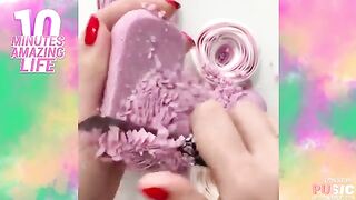 Soap Carving ASMR ! Relaxing Sounds ! Oddly Satisfying ASMR Video | P60