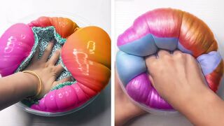 The Most Satisfying Slime ASMR Videos | Oddly Satisfying & Relaxing Slimes | P78