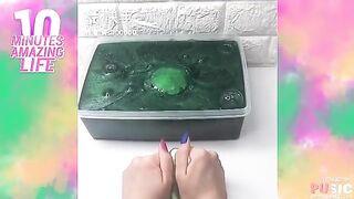 The Most Satisfying Slime ASMR Videos | Oddly Satisfying & Relaxing Slimes | P78