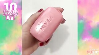 Soap Carving ASMR ! Relaxing Sounds ! Oddly Satisfying ASMR Video | P58