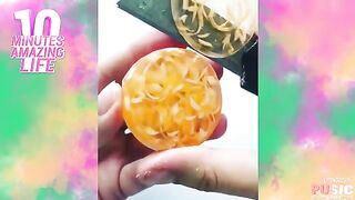 Soap Carving ASMR ! Relaxing Sounds ! Oddly Satisfying ASMR Video | P55