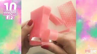 Soap Carving ASMR ! Relaxing Sounds ! Oddly Satisfying ASMR Video | P51