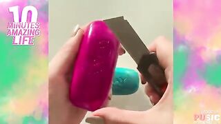 Soap Carving ASMR ! Relaxing Sounds ! Oddly Satisfying ASMR Video | P50