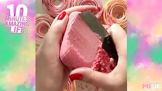 Soap Carving ASMR ! Relaxing Sounds ! Oddly Satisfying ASMR Video | P50