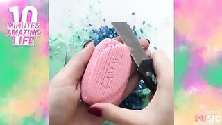 Soap Carving ASMR ! Relaxing Sounds ! Oddly Satisfying ASMR Video | P49