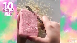 Soap Carving ASMR ! Relaxing Sounds ! Oddly Satisfying ASMR Video | P47
