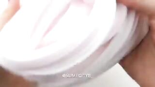 The Most Satisfying Slime ASMR Videos | Oddly Satisfying & Relaxing Slimes | P73