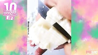 Soap Carving ASMR ! Relaxing Sounds ! Oddly Satisfying ASMR Video | P45