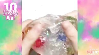 The Most Satisfying Slime ASMR Videos | Oddly Satisfying & Relaxing Slimes | P71