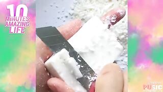 Soap Carving ASMR ! Relaxing Sounds ! Oddly Satisfying ASMR Video | P43