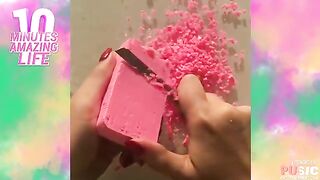 Soap Carving ASMR ! Relaxing Sounds ! Oddly Satisfying ASMR Video | P41