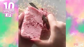 Soap Carving ASMR ! Relaxing Sounds ! Oddly Satisfying ASMR Video | P41