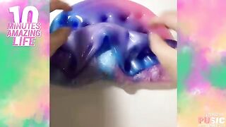 The Most Satisfying Slime ASMR Videos | Oddly Satisfying & Relaxing Slimes | P69
