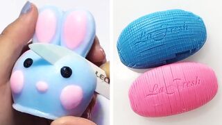 Soap Carving ASMR ! Relaxing Sounds ! Oddly Satisfying ASMR Video | P40