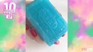 Soap Carving ASMR ! Relaxing Sounds ! Oddly Satisfying ASMR Video | P40