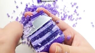 Soap Carving ASMR ! Relaxing Sounds ! Oddly Satisfying ASMR Video | P39