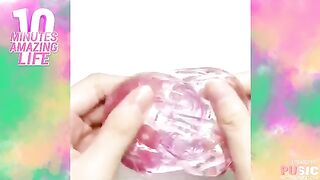 The Most Satisfying Slime ASMR Videos | Oddly Satisfying & Relaxing Slimes | P68