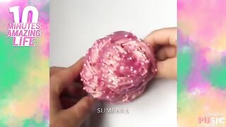 The Most Satisfying Slime ASMR Videos | Oddly Satisfying & Relaxing Slimes | P68