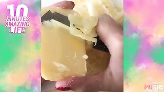Soap Carving ASMR ! Relaxing Sounds ! Oddly Satisfying ASMR Video | P38