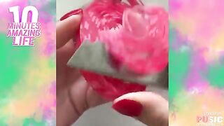 Soap Carving ASMR ! Relaxing Sounds ! Oddly Satisfying ASMR Video | P38