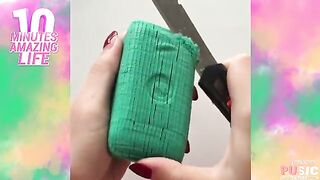 Soap Carving ASMR ! Relaxing Sounds ! Oddly Satisfying ASMR Video | P37