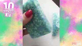 Soap Carving ASMR ! Relaxing Sounds ! Oddly Satisfying ASMR Video | P32