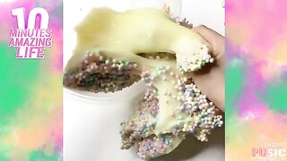 The Most Satisfying Slime ASMR Videos | Oddly Satisfying & Relaxing Slimes | P64