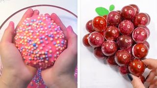 The Most Satisfying Slime ASMR Videos | Oddly Satisfying & Relaxing Slimes | P63